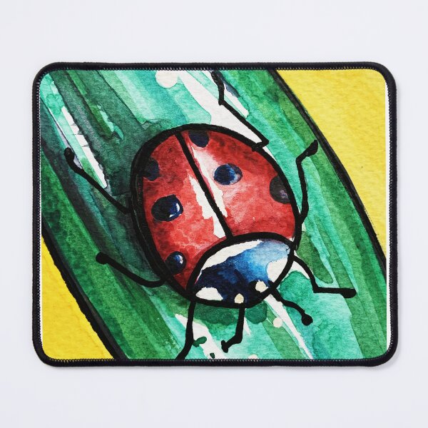 Item preview, Lady bug designed and sold by jhojho.