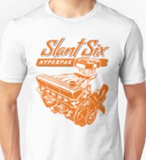 Slant Six HyperPak Unisex T-Shirt