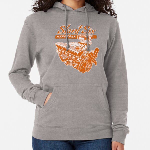 Slant Six HyperPak Lightweight Hoodie