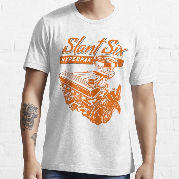 Slant Six HyperPak Essential T-Shirt