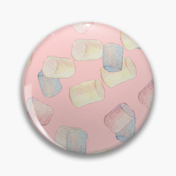 Item preview, Sweet Marshmallow designed and sold by hahaha-creative.