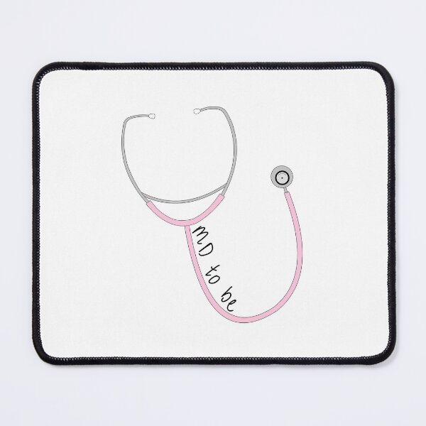 Item preview, MD To Be - Pink designed and sold by peachesandfizz.