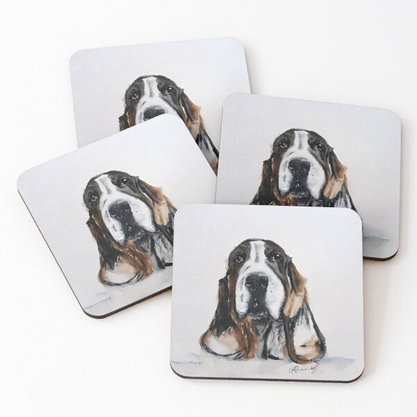 Item preview, Bassett  designed and sold by Glenbobagins.