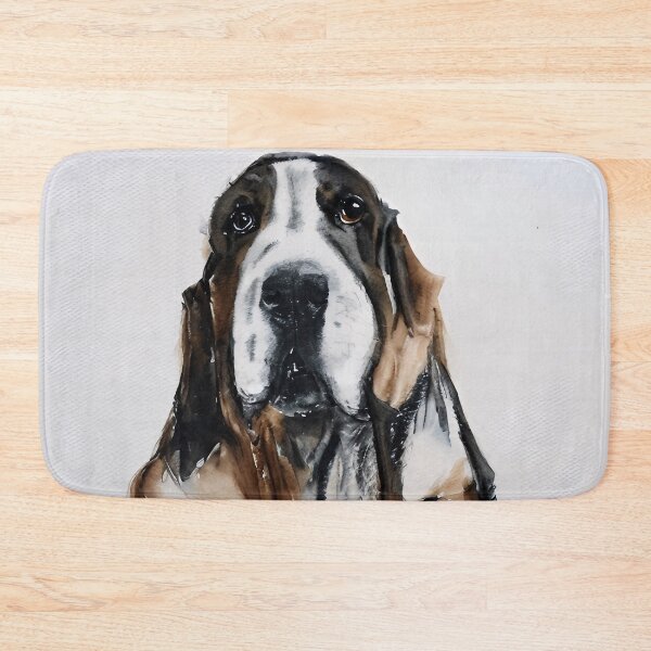 Item preview, Bassett  designed and sold by Glenbobagins.