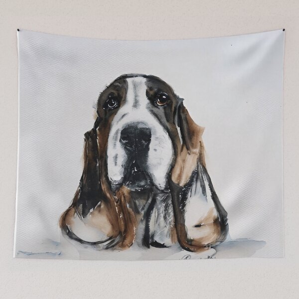 Item preview, Bassett  designed and sold by Glenbobagins.