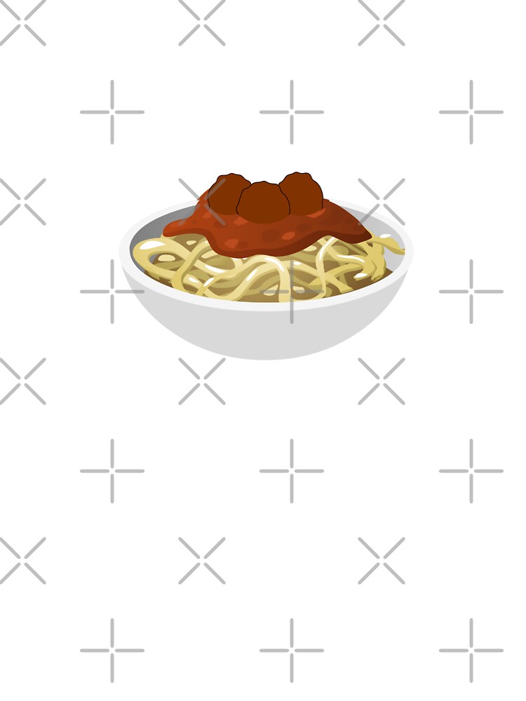 Thumbnail 2 of 2, Baby T-Shirt, Less Upsetti More Spaghetti designed and sold by coolfuntees.
