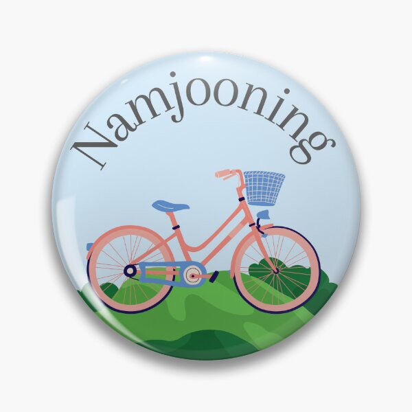 Item preview, Namjooning bts design designed and sold by ia-ukiyo.