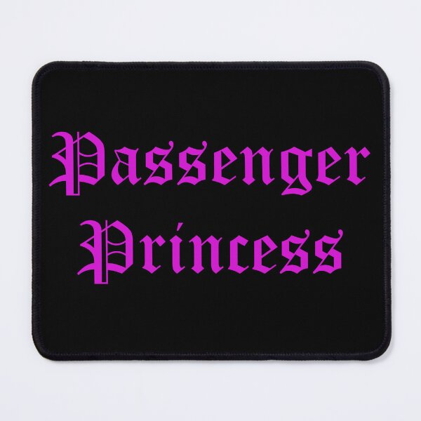 Item preview, Passenger Princess designed and sold by VodkaCranberry.