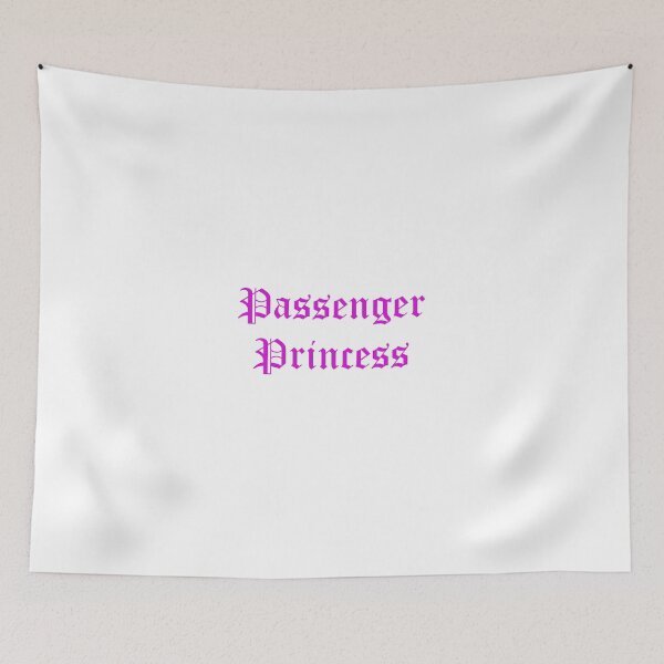 Item preview, Passenger Princess  designed and sold by VodkaCranberry.