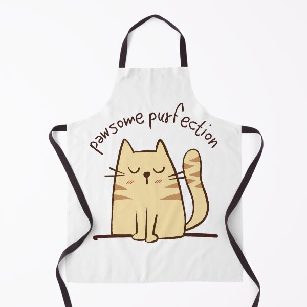 Item preview, pawsome purfection designed and sold by T-shirtJohny.