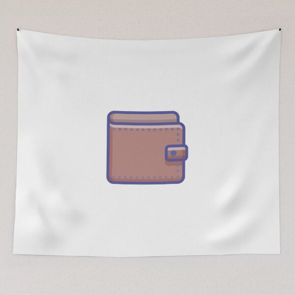 Item preview, Wallet designed and sold by Reethes.