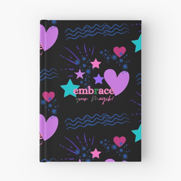 Item preview, embrace your magik witch ,covern sisters designed and sold by amy greaves.