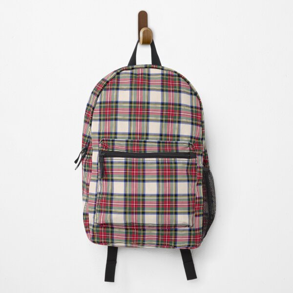 Item preview, Tartan, clan tartan red, white, green, blue. Scottish Plaid pattern. Checkered pattern. designed and sold by iclipart.