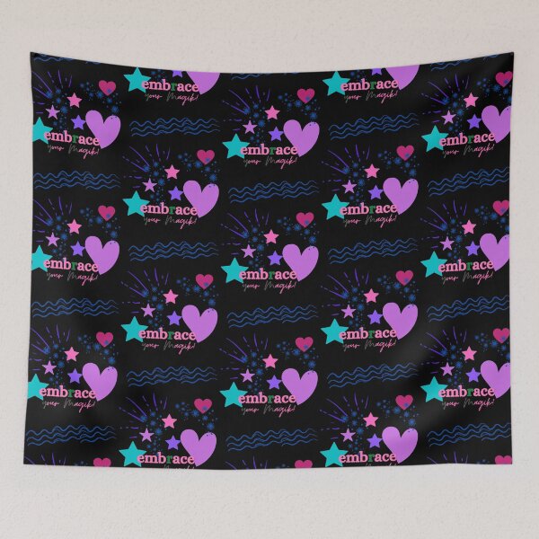 Item preview, embrace your magik witch ,covern sisters designed and sold by amy greaves.