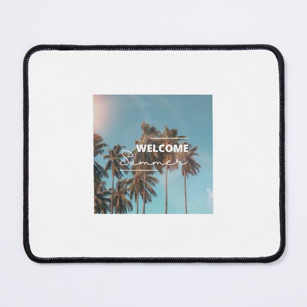 Item preview, Welcome Summer  designed and sold by kriskrispl.