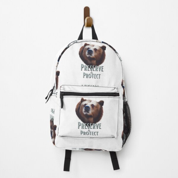 Item preview, Bear - preserve and protect designed and sold by Mirksaz-designs.