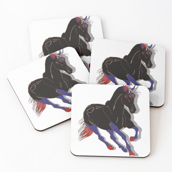 Item preview, Horse-3 designed and sold by Reshma Budhiya.