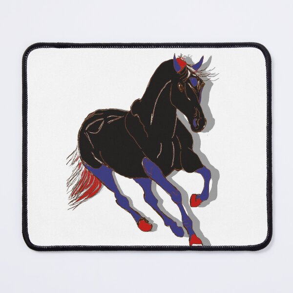 Item preview, Horse-3 designed and sold by Reshma Budhiya.