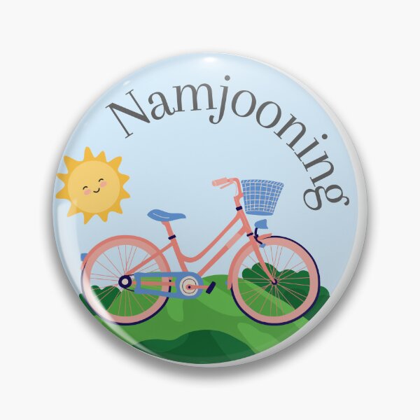 Item preview, Copy of Namjooning bts design designed and sold by ia-ukiyo.