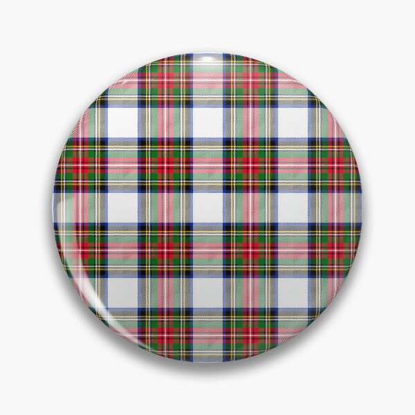 Item preview, Tartan, clan tartan red, white, green, blue. Scottish Plaid pattern. Checkered pattern. designed and sold by iclipart.