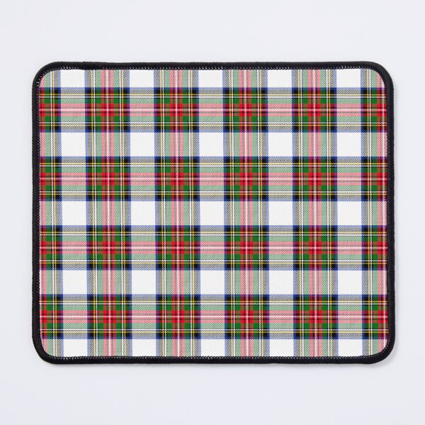 Artikelvorschau, Tartan, clan tartan red, white, green, blue. Scottish Plaid pattern. Checkered pattern. entworfen und verkauft von iclipart.