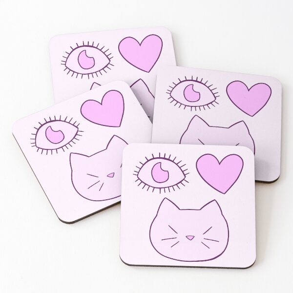 Item preview, I Love Kitties designed and sold by KateLizzyDavis.