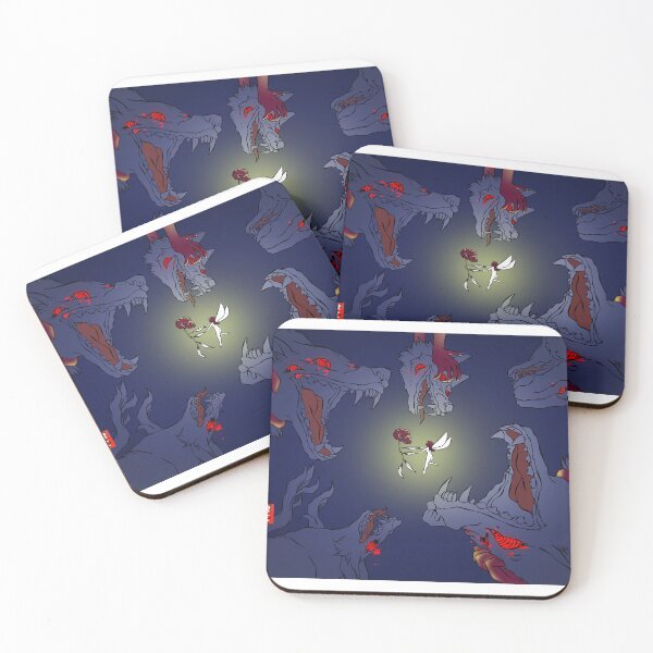 Item preview, hunted designed and sold by LunarieAndCo.