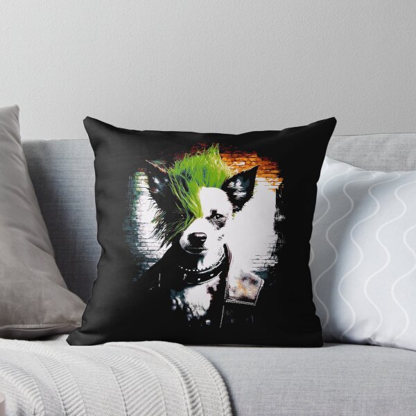 Item preview, PUNK DOG (1 -Cartoon) (clean) designed and sold by atzek.