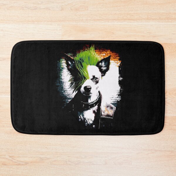 Item preview, PUNK DOG (1 -Cartoon) (clean) designed and sold by atzek.
