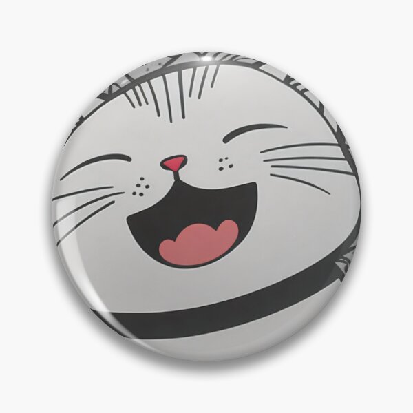 Item preview, Cute Happiest Cat - Pure Delight in Feline Form designed and sold by cocomikozza.