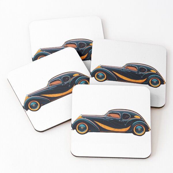 Item preview, DPrompt Design, T-Shirt, Funny Shirt, Dad Gifts, Mom Gift, Their Gifts , Graphic Tee, Cute Classic Car designed and sold by DPrompt.