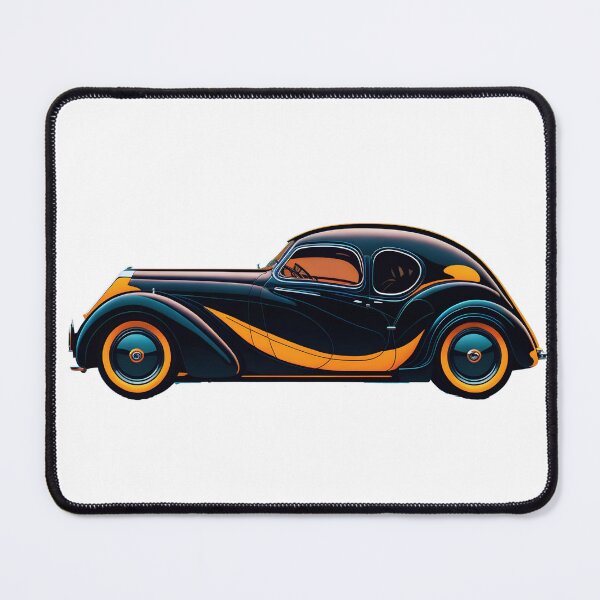 Item preview, DPrompt Design, T-Shirt, Funny Shirt, Dad Gifts, Mom Gift, Their Gifts , Graphic Tee, Cute Classic Car designed and sold by DPrompt.