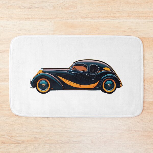 Item preview, DPrompt Design, T-Shirt, Funny Shirt, Dad Gifts, Mom Gift, Their Gifts , Graphic Tee, Cute Classic Car designed and sold by DPrompt.