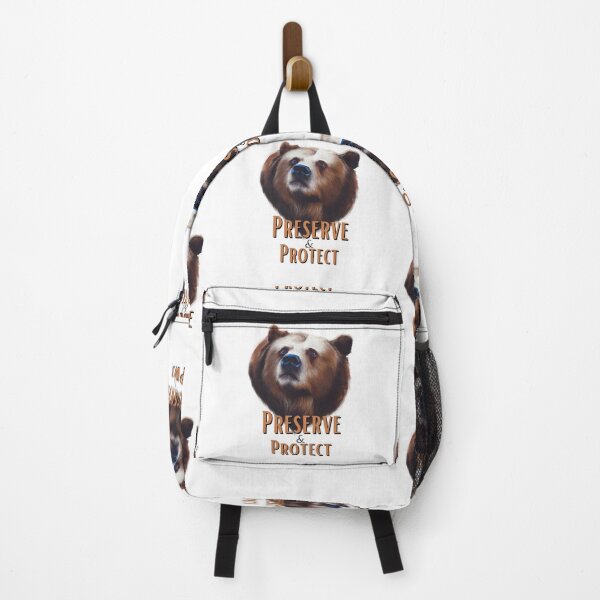 Item preview, Bear - preserve and protect designed and sold by Mirksaz-designs.