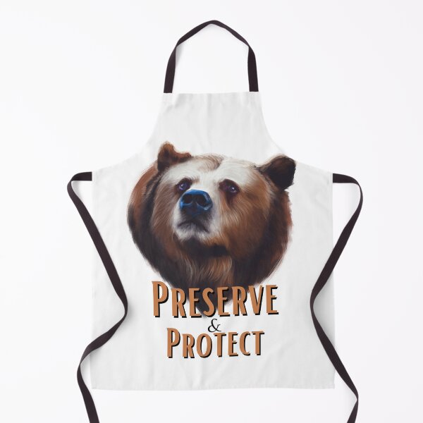 Item preview, Bear - preserve and protect designed and sold by Mirksaz-designs.