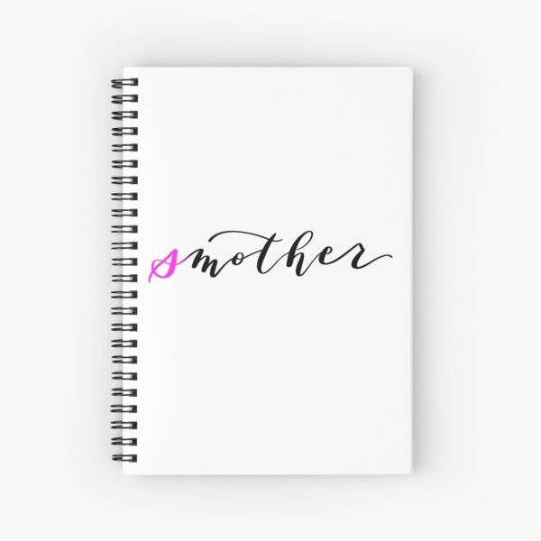 Artikel-Vorschau von Du kannst keinen Smother ohne Mutter buchstabieren, designt und verkauft von Laura T.