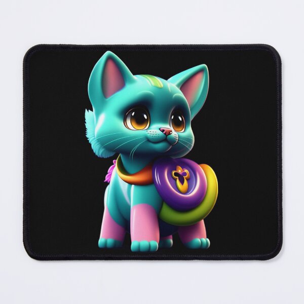 Item preview, Rainbow Pride Kitty designed and sold by starnish.