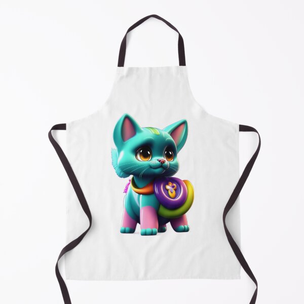 Item preview, Rainbow Pride Kitty designed and sold by starnish.