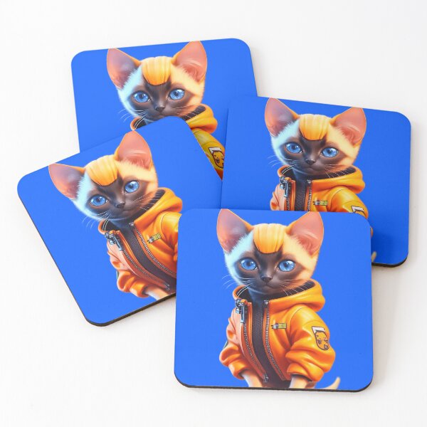 Item preview, siam cat designed and sold by OlgaVlad.
