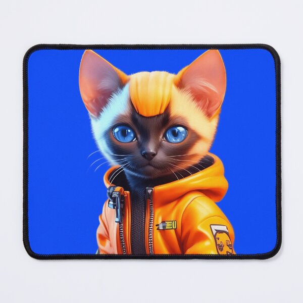 Item preview, siam cat designed and sold by OlgaVlad.