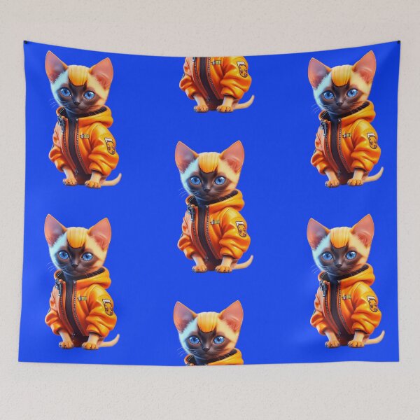 Item preview, siam cat designed and sold by OlgaVlad.