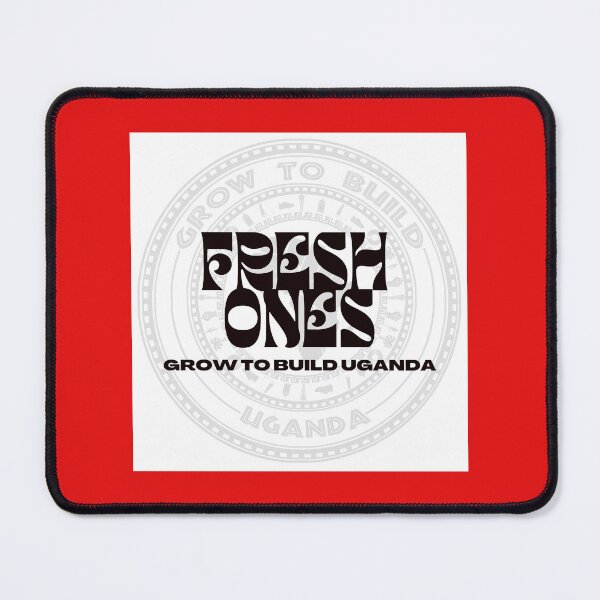 Item preview, Fresh Ones: GROW TO BUILD Uganda faded logo designed and sold by JAMEESCHLEIFER.
