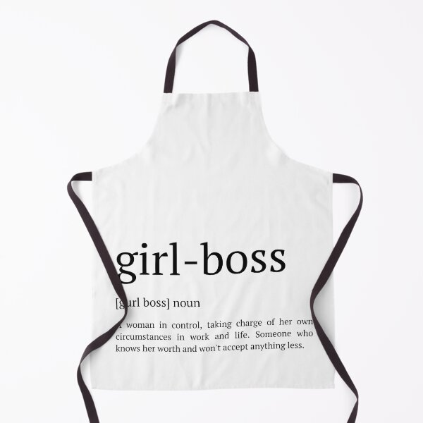 Item preview, Girl Boss Definition designed and sold by GardenistaShop.