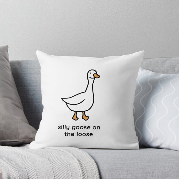 Item preview, Silly Goose on the Loose designed and sold by maura41.