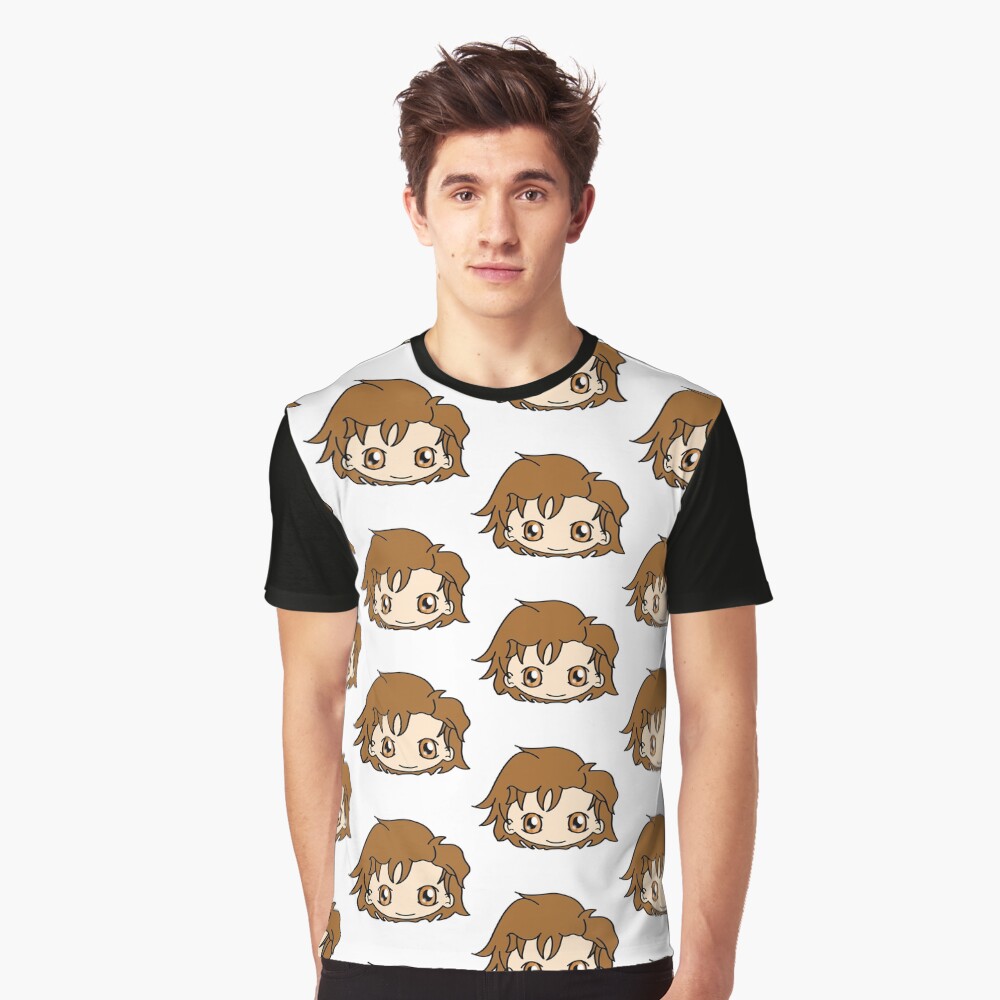 Item preview, Graphic T-Shirt designed and sold by SonOfMcTed.