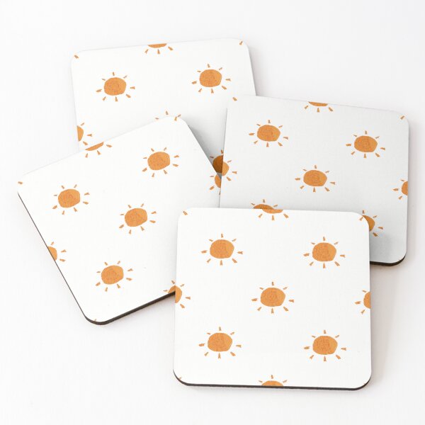 Item preview, Sunshine Mosaic: Playful Hand-Drawn Patterns with Textured Brilliance GD23-A100 designed and sold by Gabba Delgado.