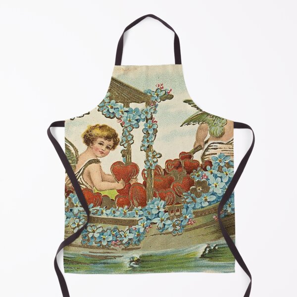 Item preview, Cupids and Flowers designed and sold by tomorrowsart.