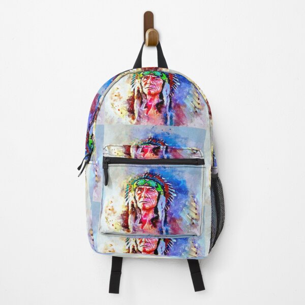 Item preview, Watercolor Indian designed and sold by Daniel Janda.