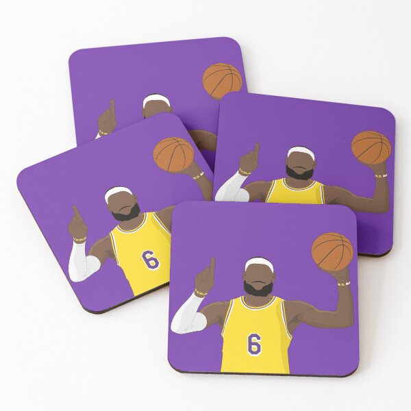 Item preview, LeBron James Breaks Scoring Record designed and sold by BuzzerBeater00.