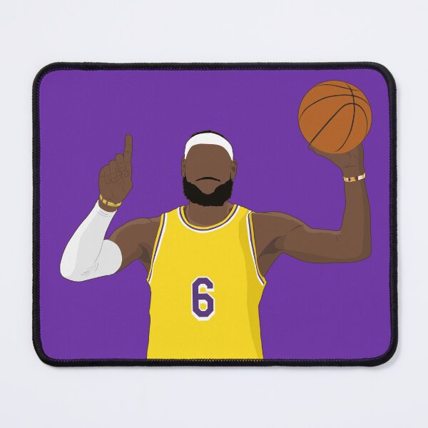 Item preview, LeBron James Breaks Scoring Record designed and sold by BuzzerBeater00.